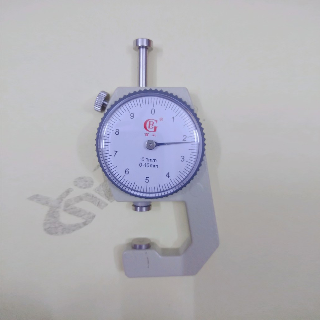 Đồng hồ so, đồng hồ đo độ dày, đồng hồ đo lỗ