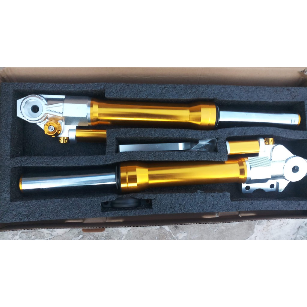 Phuộc Trước Sh Cnc Chế Được Cho Nhiều Dòng Xe