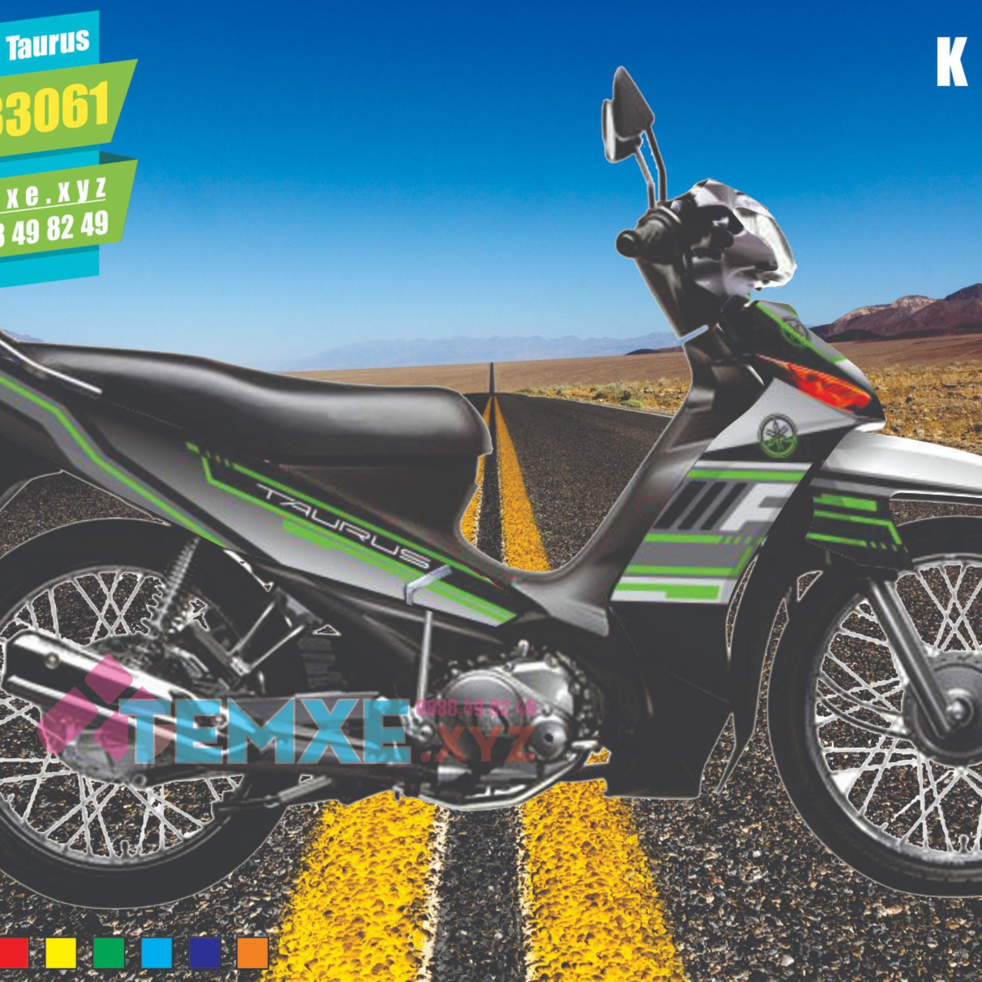 Tem trùm Taurus - 33061