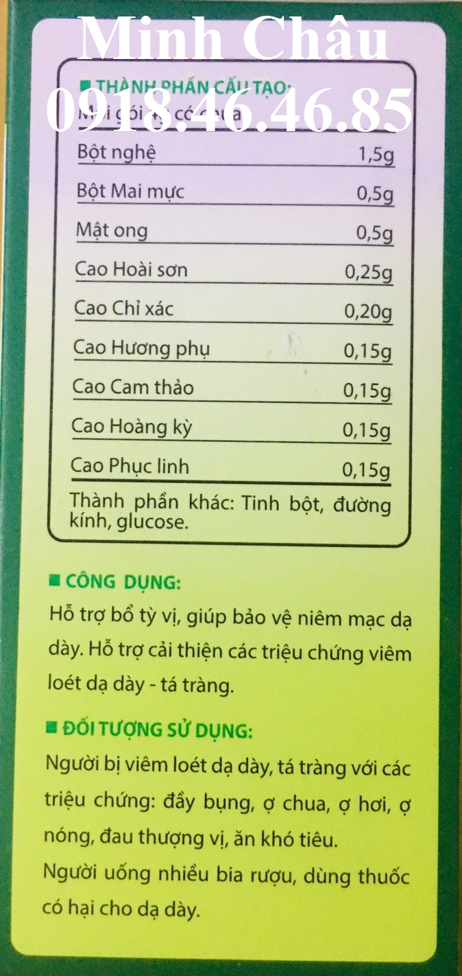 [HCM]Cốm An Vị Khang Phú