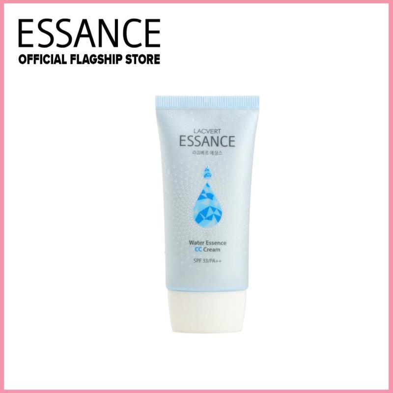 Kem Nền Lacvert Essance Water CC Cream 30ml