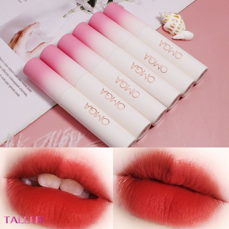 SON KEM LỲ MÀU OMGA PEACH