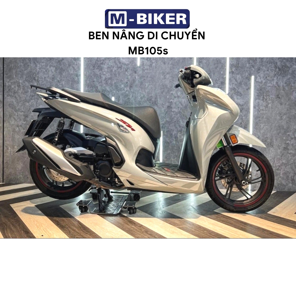 Ben nâng di chuyển MB105S