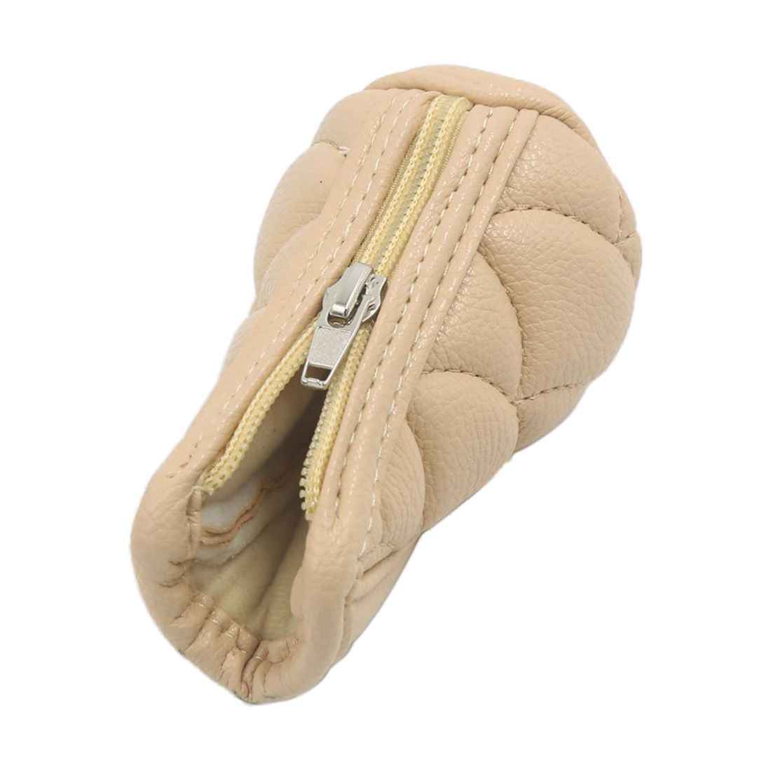 Bọc cần số da 3p cho oto