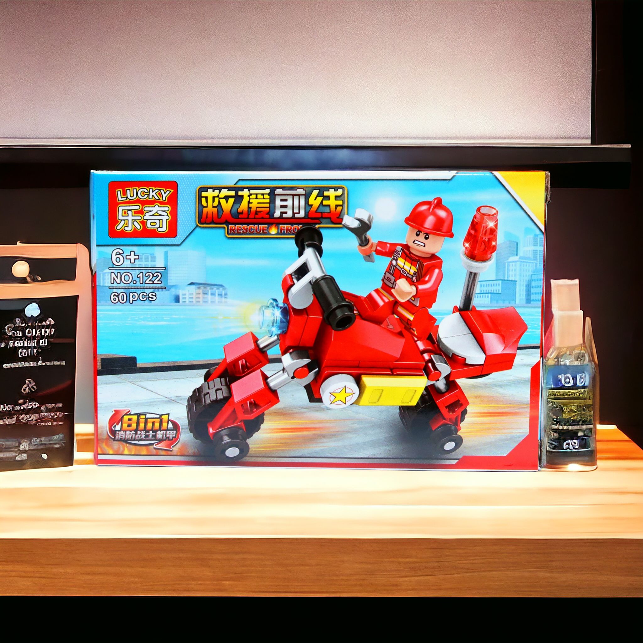Bộ Lego Cho Bé Trai Máy Bay Chiến Đấu , Xe Tăng Quân Sự Xếp hình xe tăng chiến đấu , Lego trực thăng lego máy bay cao cấp
