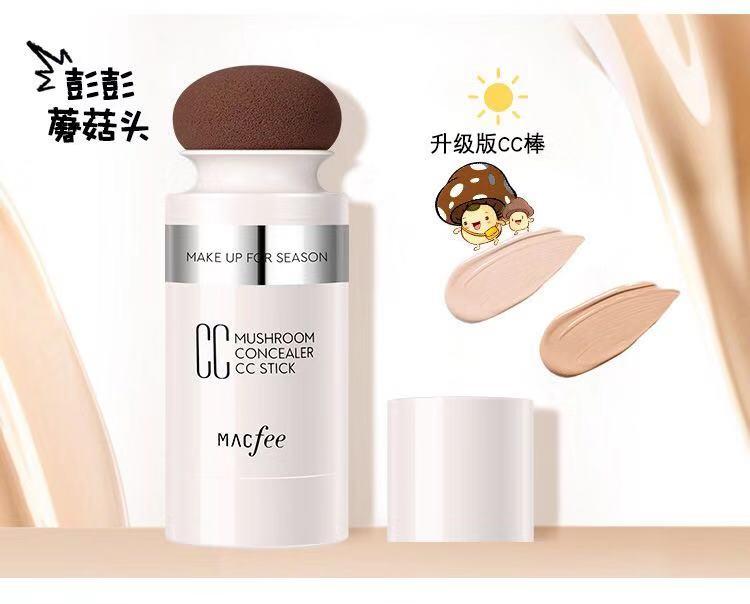 KEM CHE KHUYẾT ĐIỂM MUSHROOM CONCEALER CC STICK MACFEE