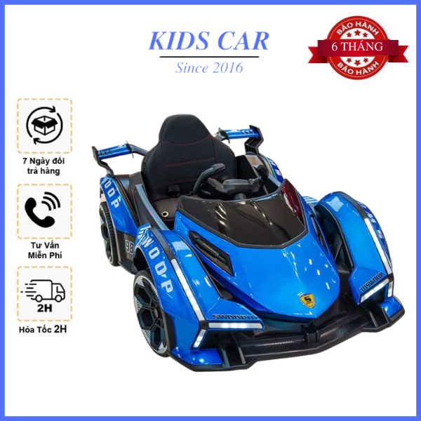 Xe Ô Tô Điện Trẻ Em Kidscar 991