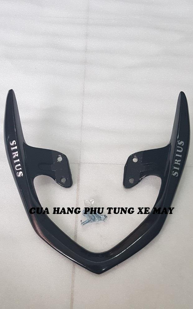 Cảng sau (tay dắt) chế kiểu Nouvo Lx cho xe Sirius