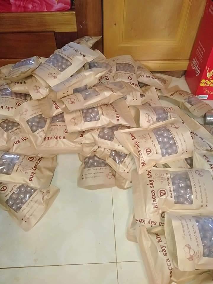 1kf hạt macca đăk lăk