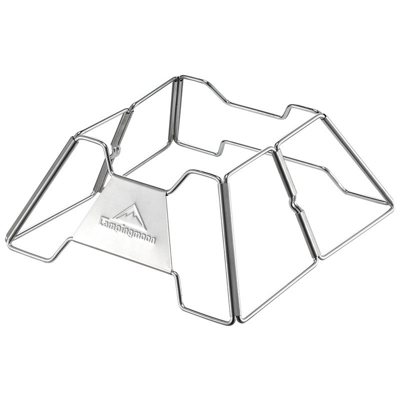 Bếp nướng than hoa dã ngoại gấp gọn CAMPINGMOON MT-2