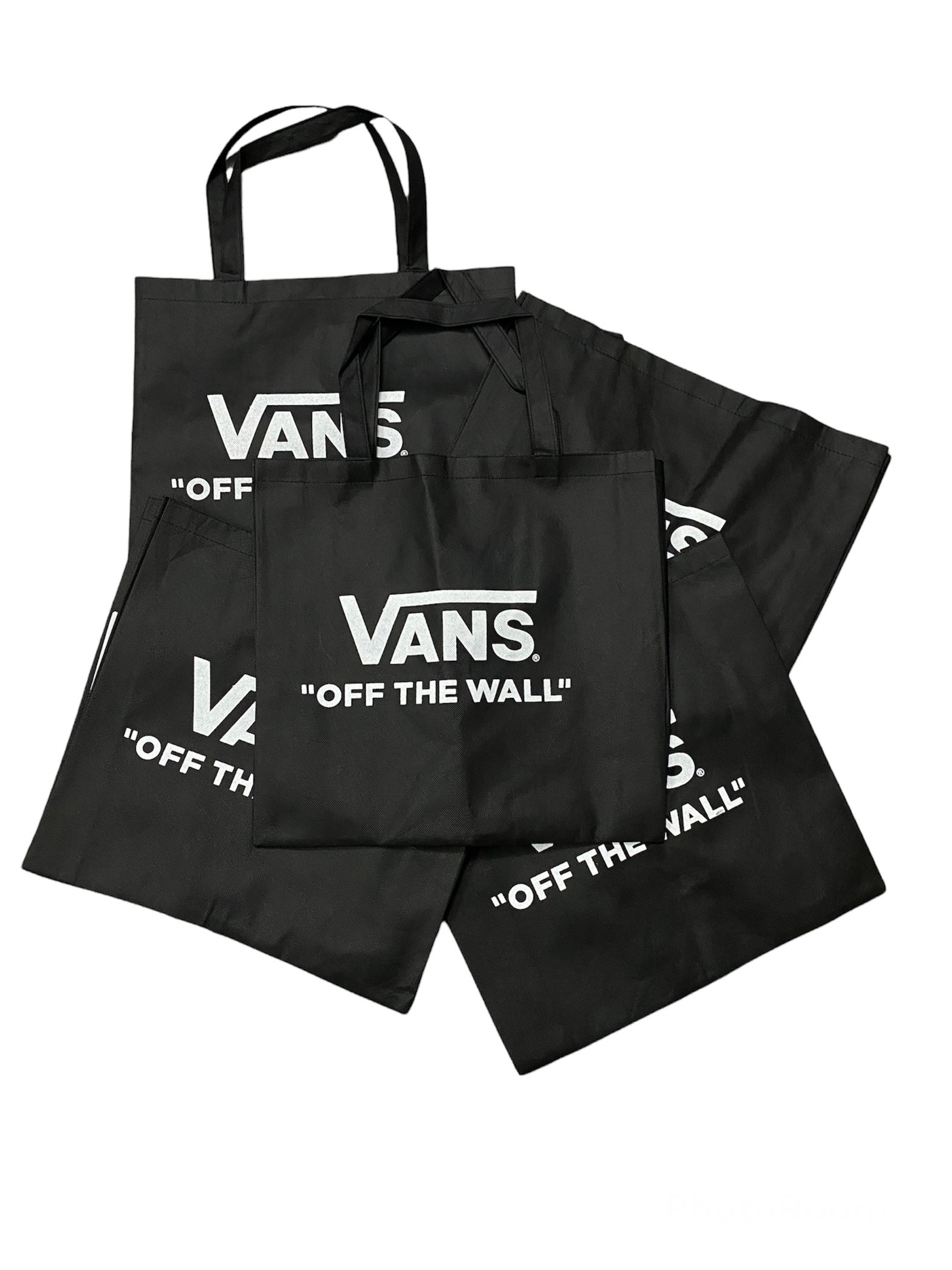 (Chính Hãng) Túi Vải Tote Vans - Cực Đẹp