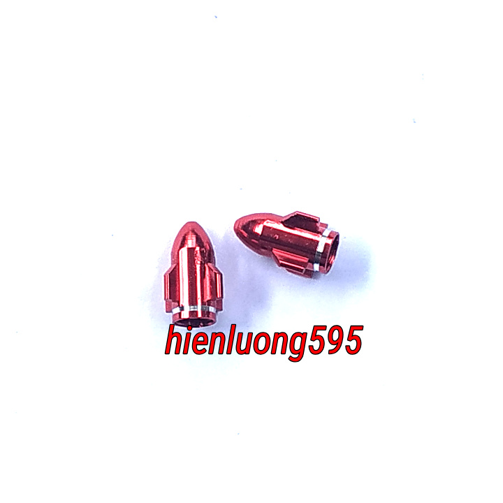 Ốc chân van trang trí xe máy
