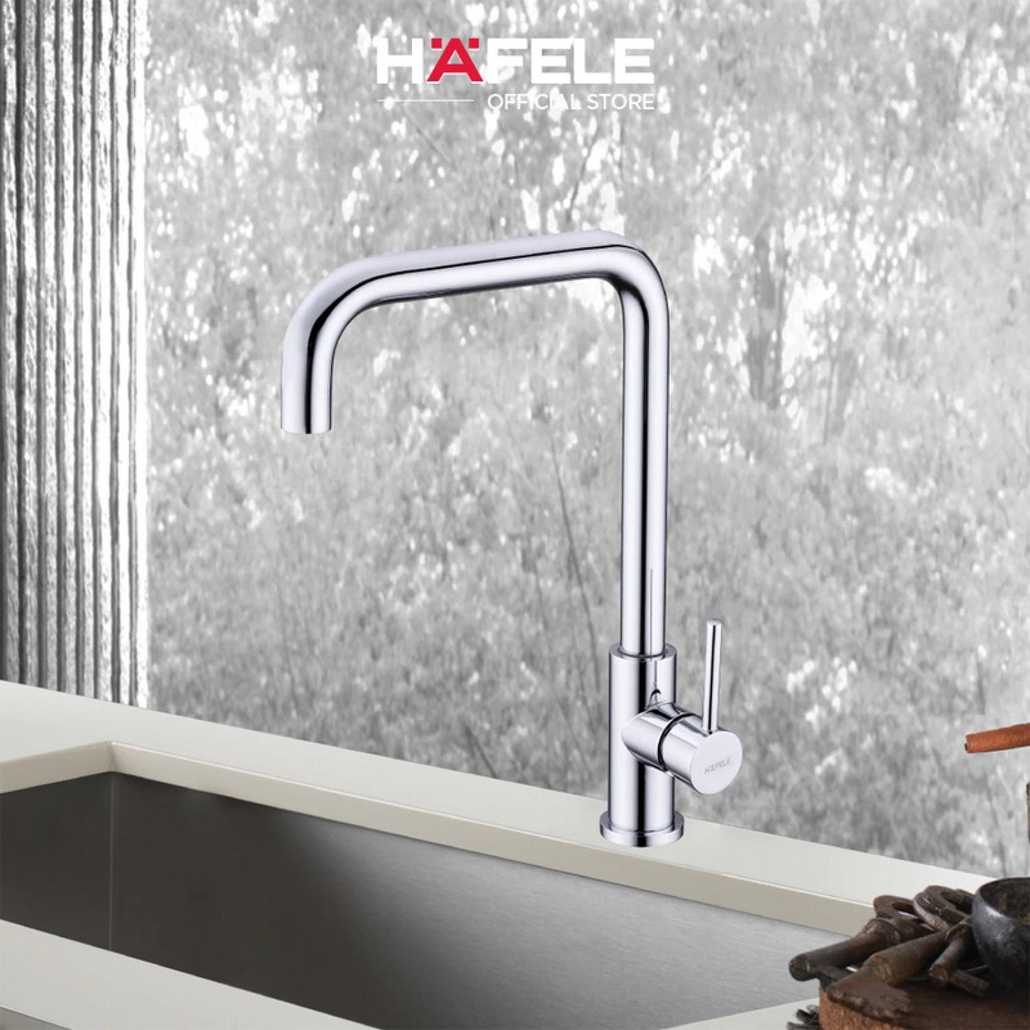 Vòi bếp Hafele HT21-CC1F245U - 577.55.260