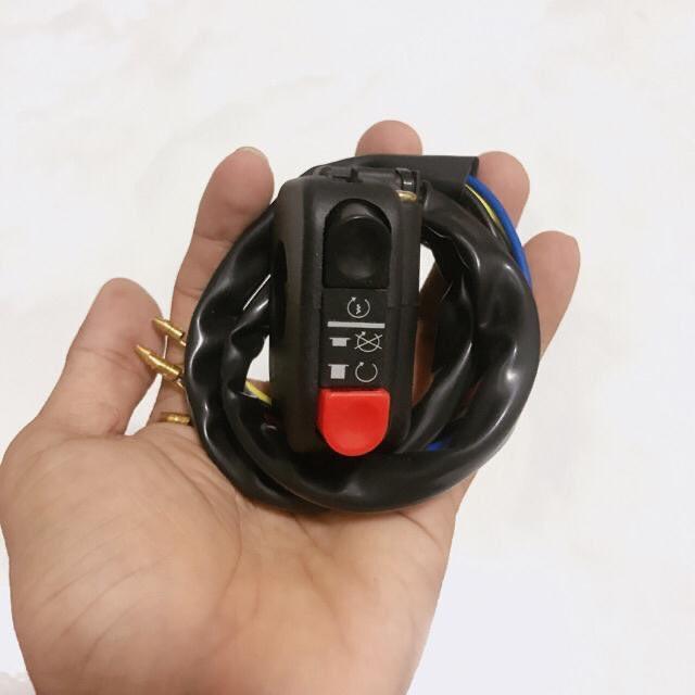 Cùm công tắc FZ trái phải
