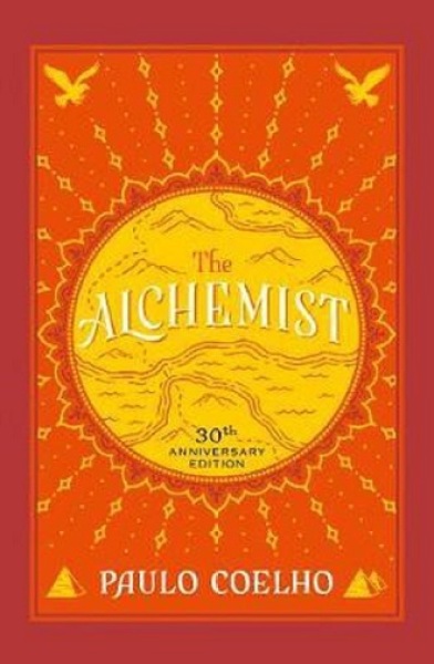 THE ALCHEMIST [30th Anniversary edition] Re-Issue