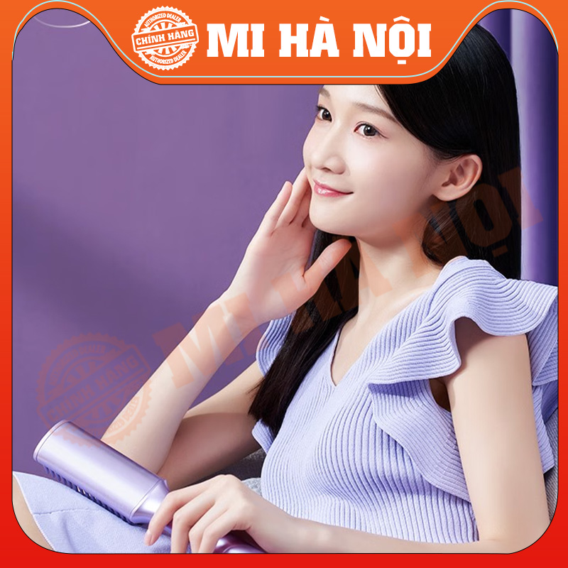 Lược điện chải tóc, tạo kiểu tóc Xiaomi ShowSee E1