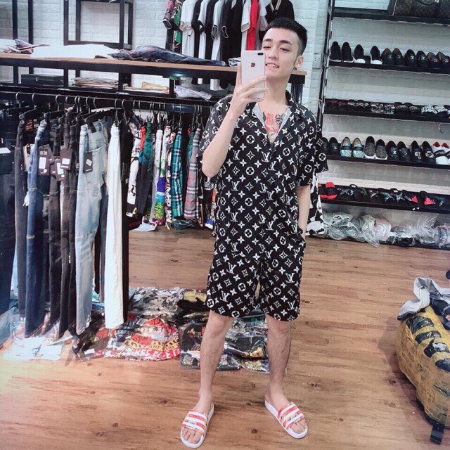 Bộ Tù Kẻ Sọc