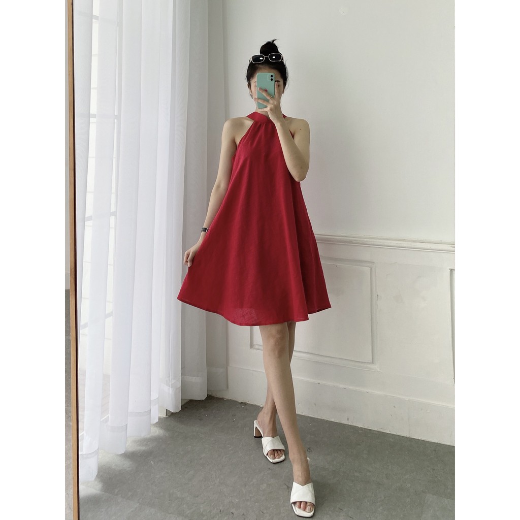 ĐẦM THIẾT KẾ - YD123 - YEM DRESS