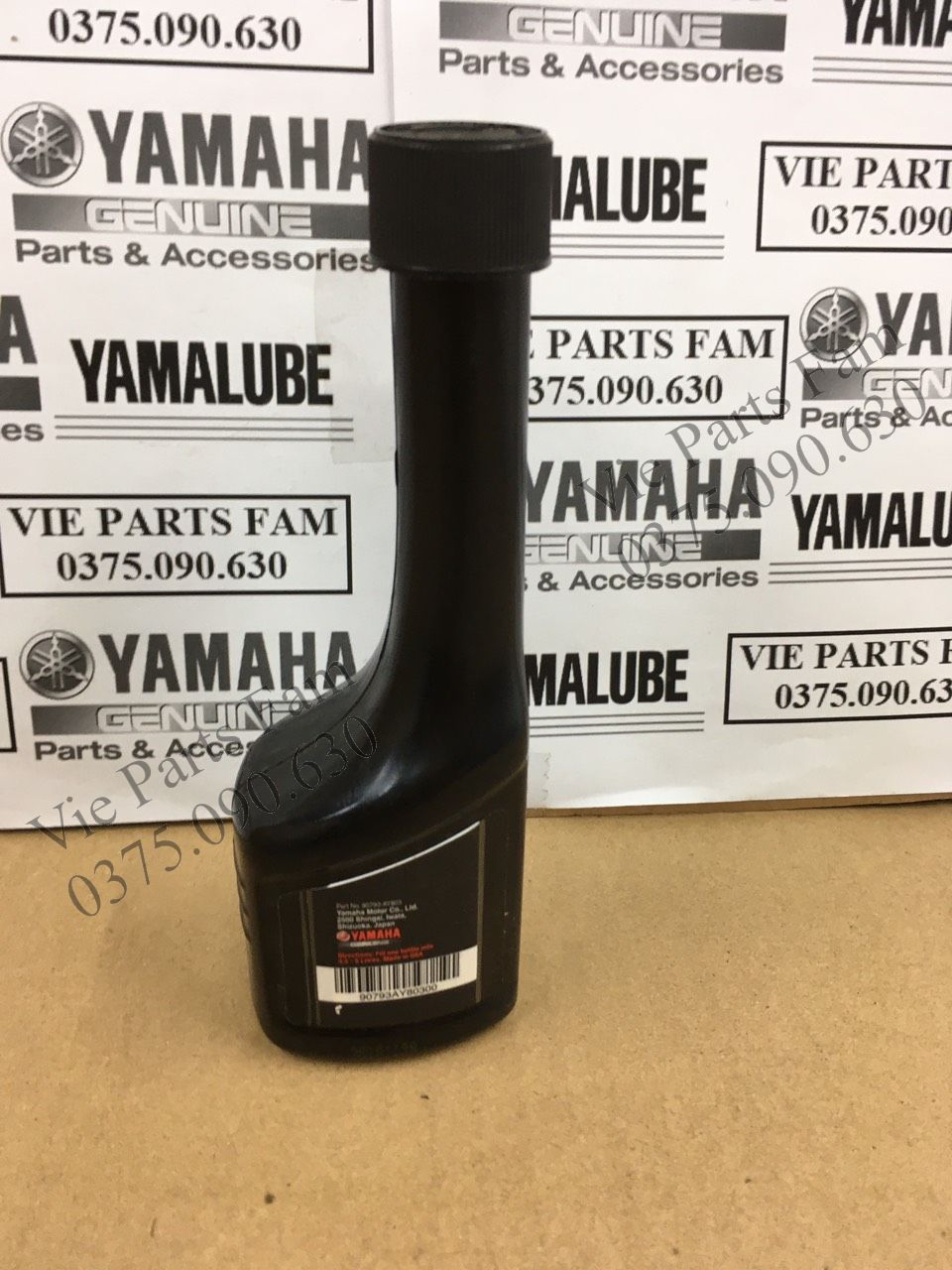 Chất tẩy rửa vệ sinh đầu nòng Carbon Cleaner Yamaha