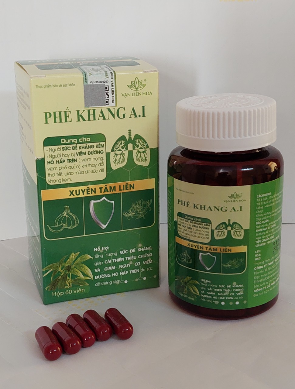 PHẾ KHANG AI