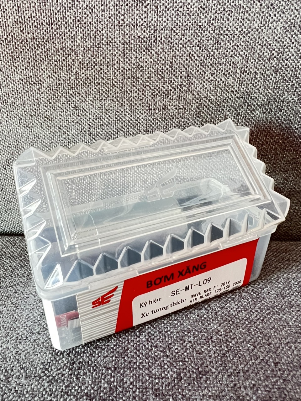 Mô tơ bơm xăng xe wave rsx fi 2019,vision 2021,ab 125-150 2020, sh mode 2021