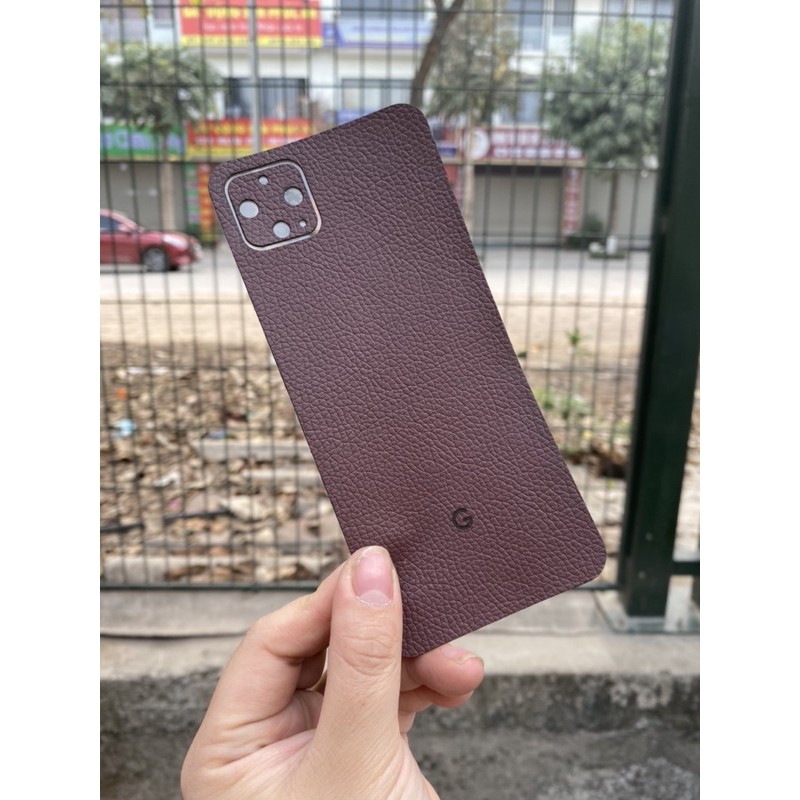 Dán da Google Pixel 4XL các màu
