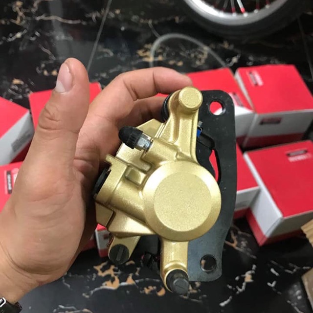 Heo Dầu zin Trước Xe Sirius