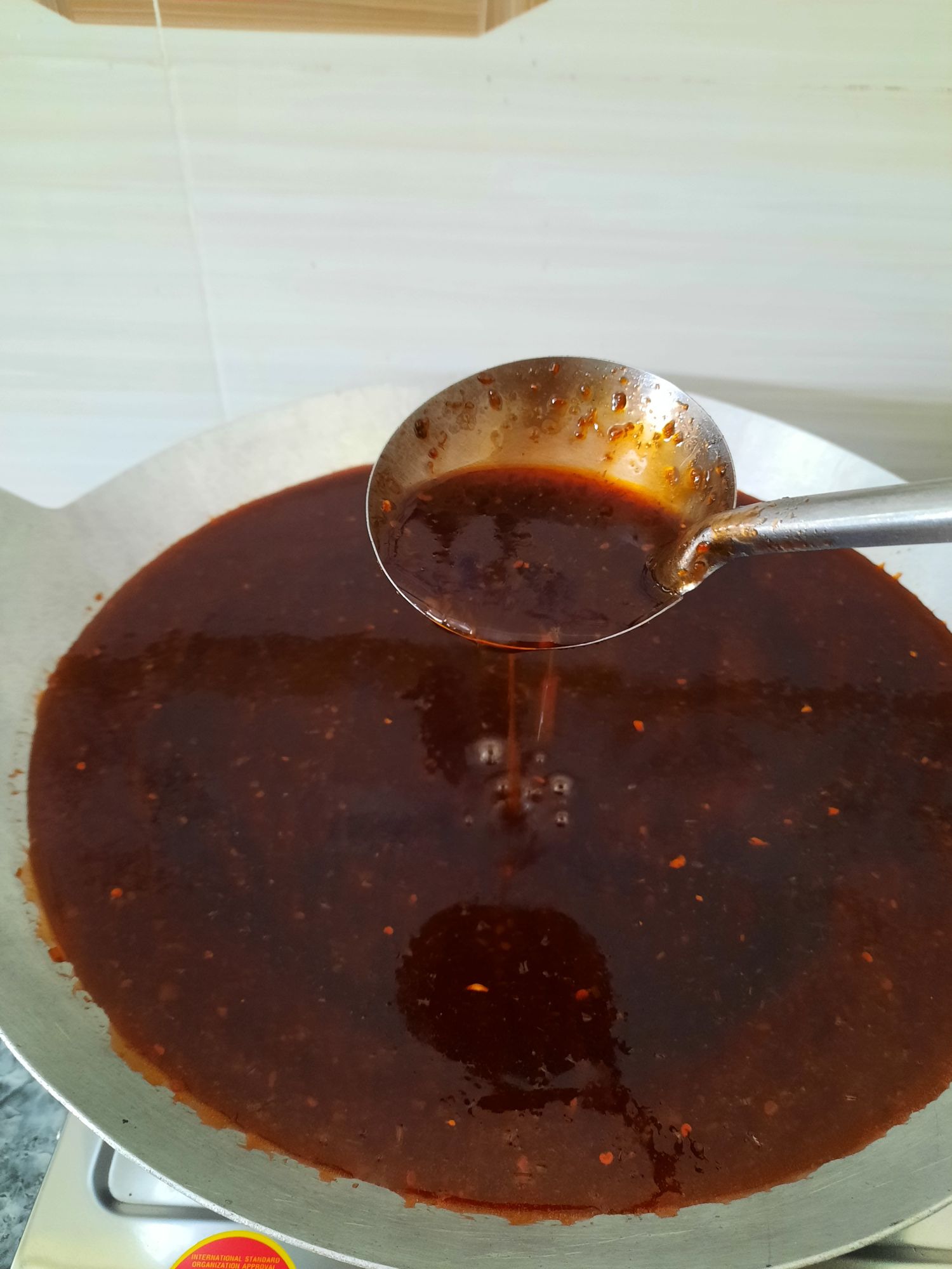 Nước sốt trộn bánh tráng trộn