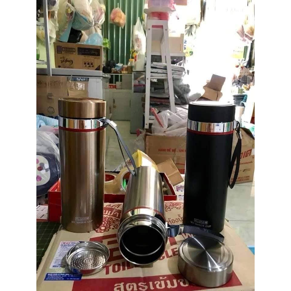 Bình Giữ Nhiệt Inox 1000ml BN04