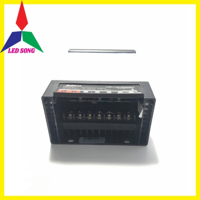 Nguồn 12v 17a 200w Ngoài Trời
