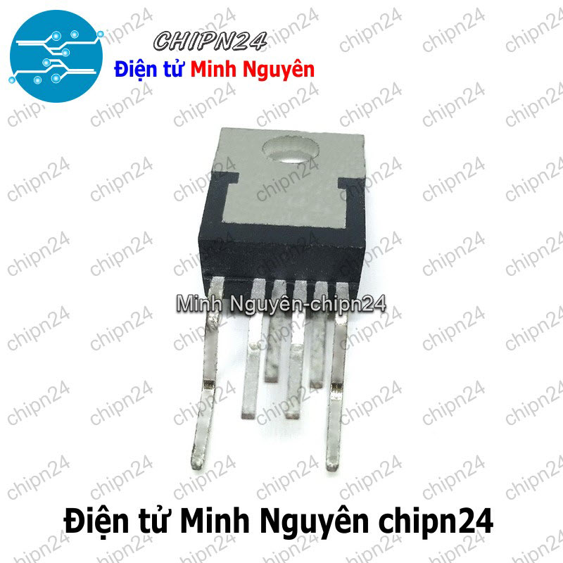 [1 con] (DIP) IC TOP244YN TO-220-6 (TOP244 65W 700V) (IC điều khiển Nguồn TV, LCD, monitor) - HH005379