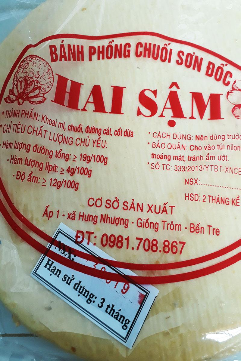 bánh phồng mì sơn đốc 100 bánh