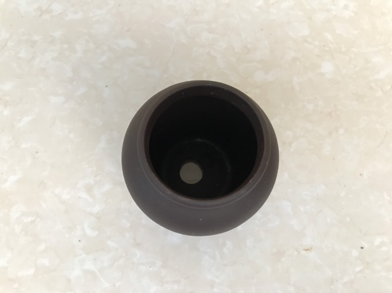 Chậu MINI CHUM ĐEN CB-BM25