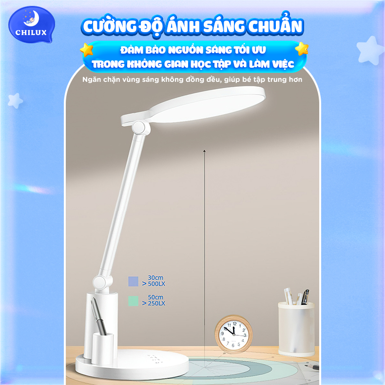 Đèn học thông minh CHILUX SMART LAMP