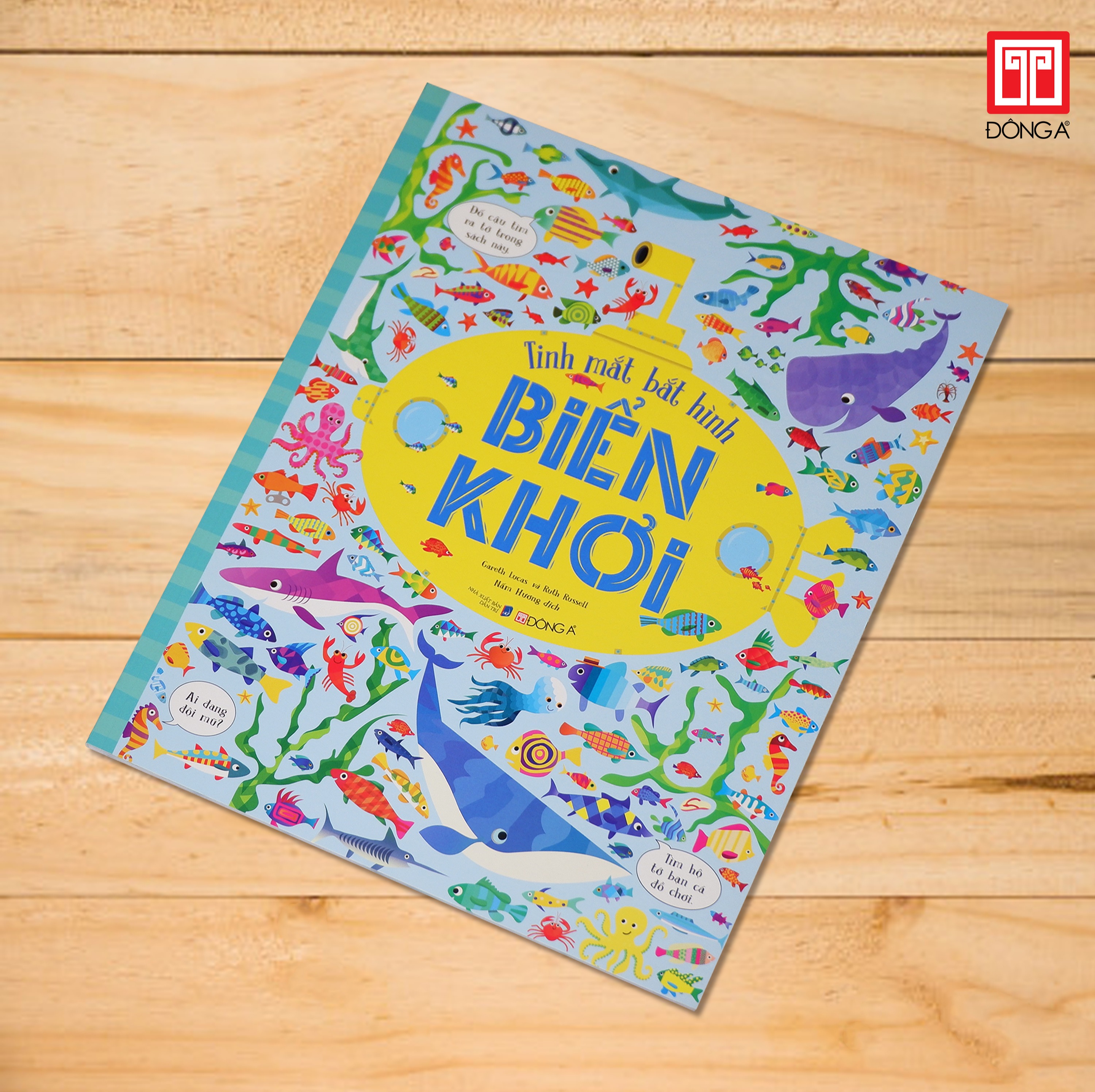 Cá Chép - Tinh mắt bắt hình - Biển khơi