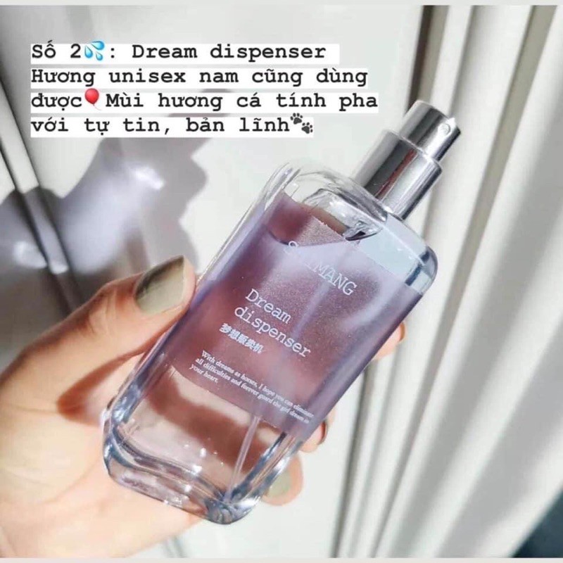 [FLASH SALE] Body mist SHIMANG xịt thơm