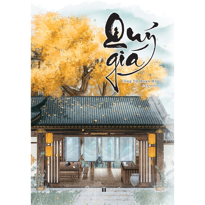 Sách - quỷ giá - công tử hoan hỉ - azvietnam