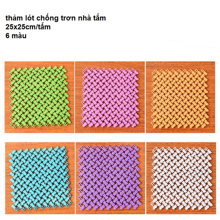 [HCM]thảm chống trơn trượt nhà tắm - thảm chống trơn nhà tắm