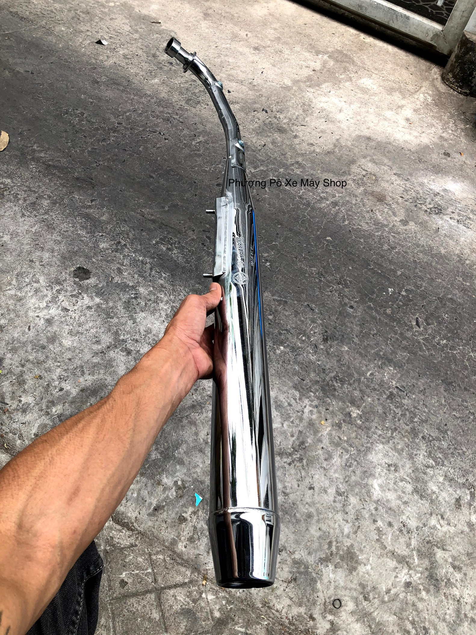 [HCM]pô cub 1985 pô cub DD dành cho xe máy
