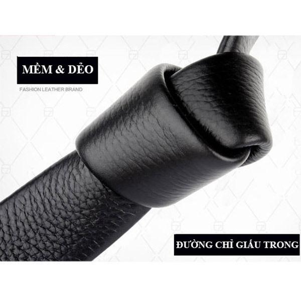 Thắt lưng / dây nịt thời trang cho nam - da PU cao cấp 2021