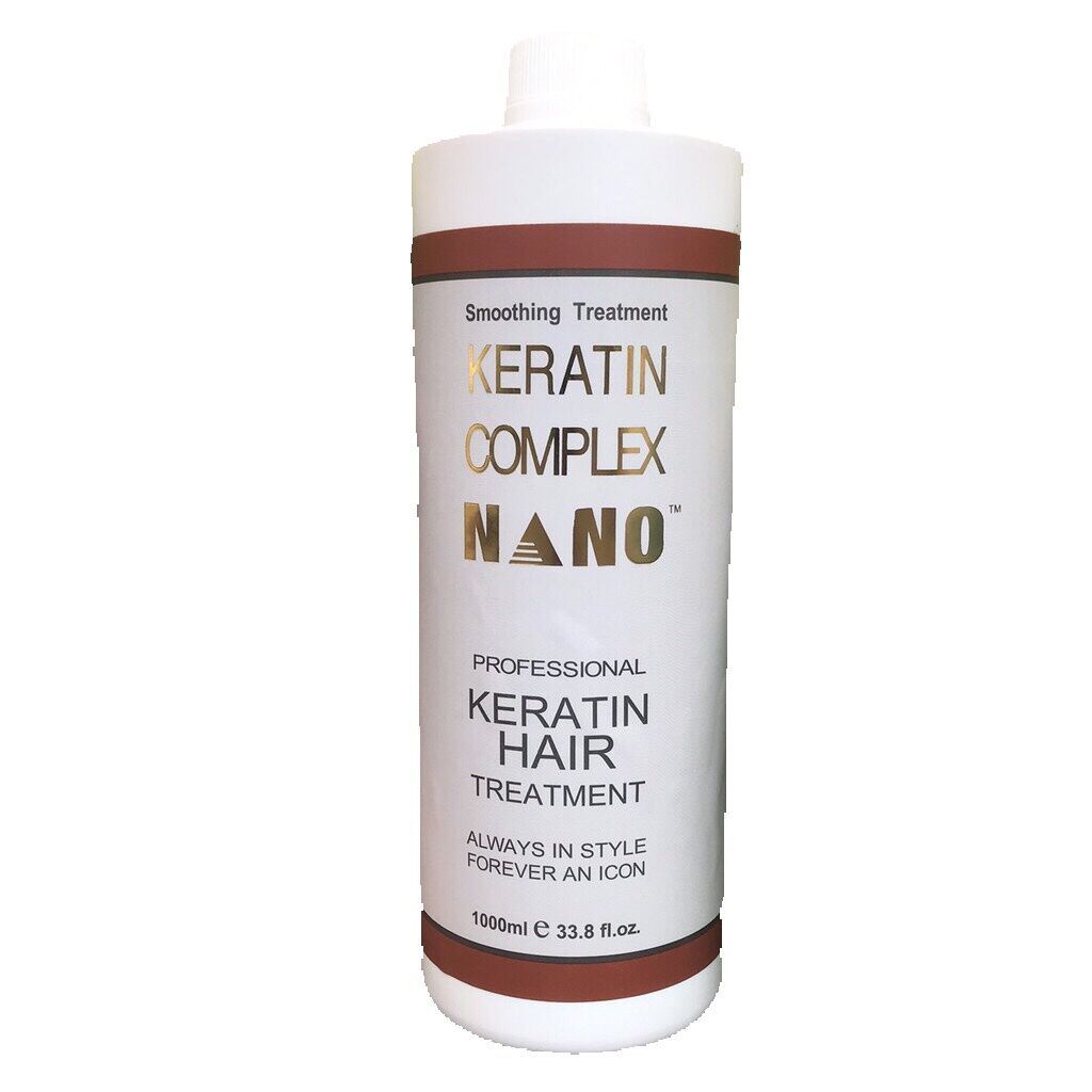 Hấp phục hồi cao cấp KERATIN NANO COMPLEX 1000ml