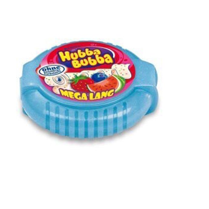 Combo 4 cuộn Hubba Bubble Đức 4 vị