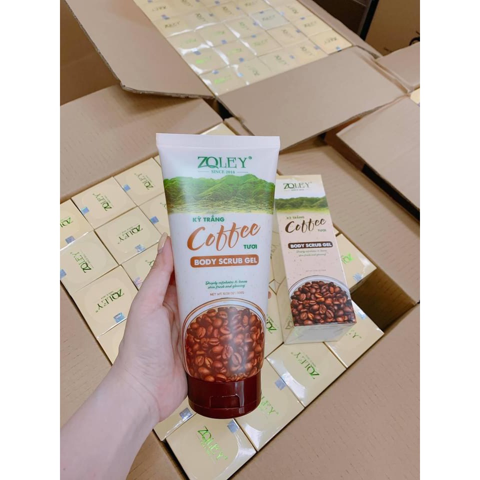 Tẩy tế bào chết zoley
