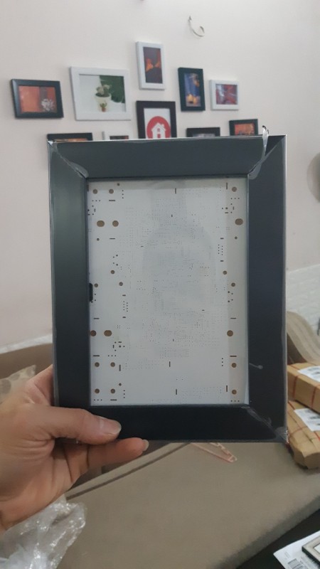 combo 5 khung ảnh để bàn cỡ 13x18