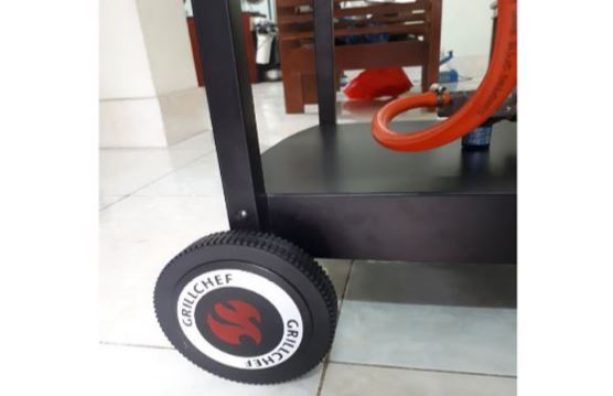 Bếp nướng gas Landmann BBQ 12375