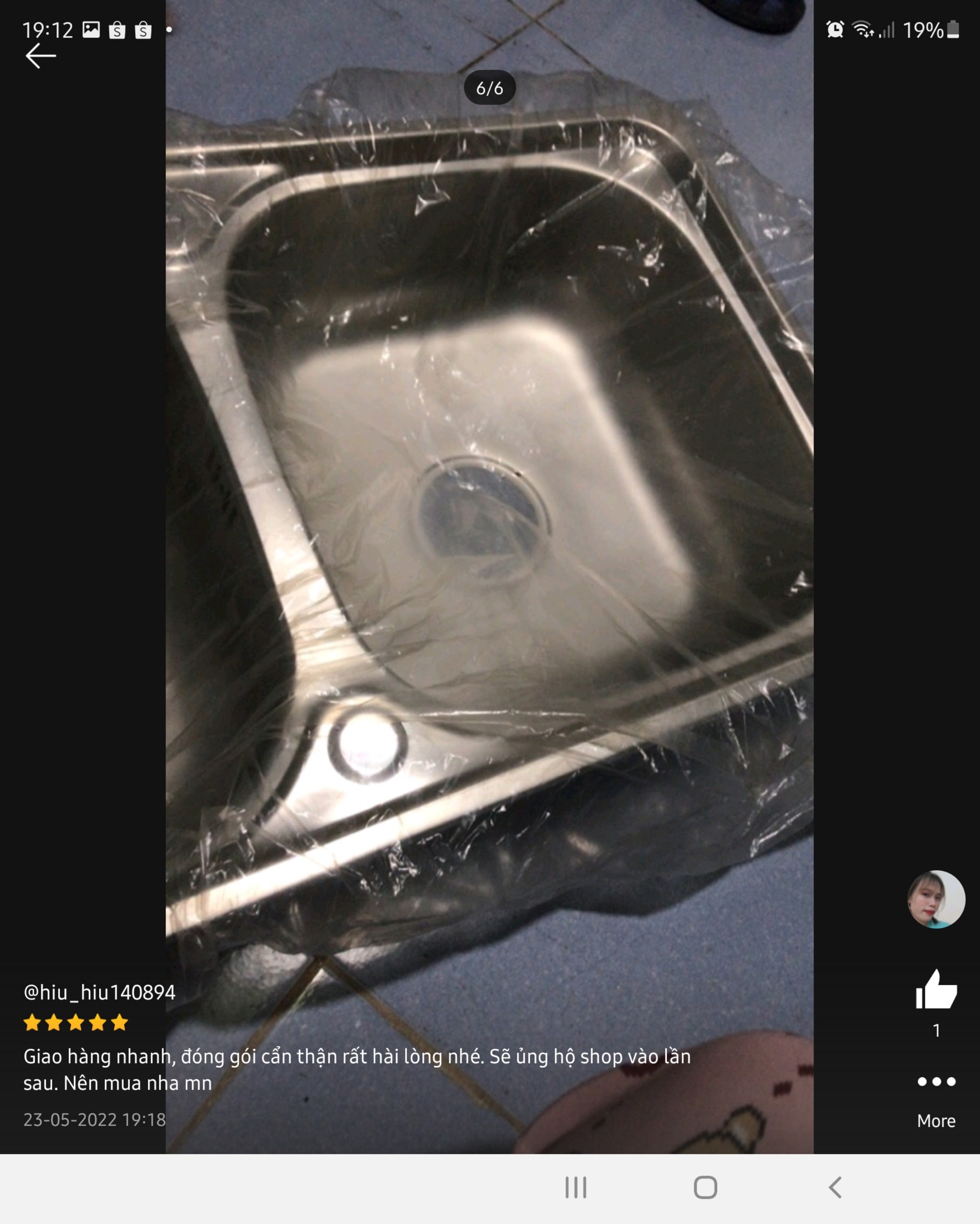 Chậu rửa chén,bồn rửa chén hai ngăn inox