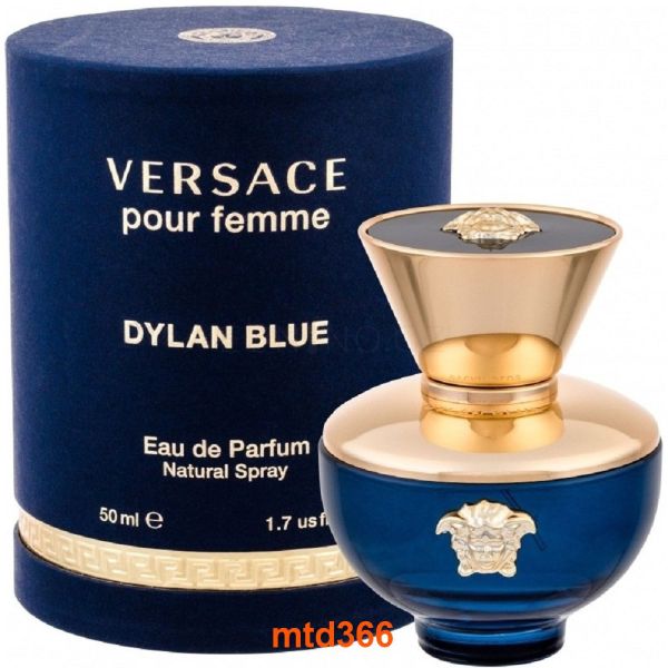 Nước Hoa Nữ 50ml Versace Dylan Blue Pour Femme chính hãng