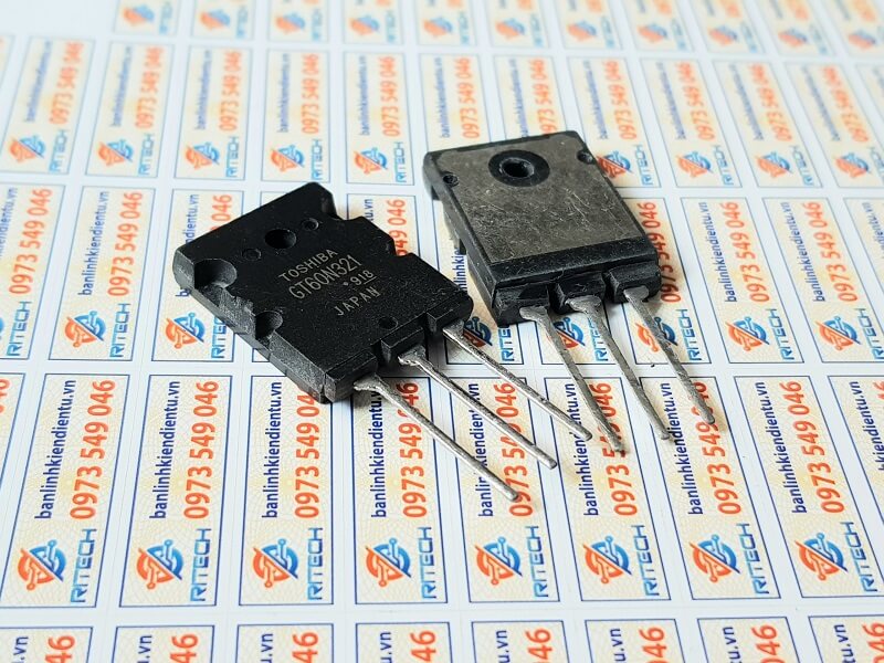 Gt60n321 igbt to-3p 60a 1000v