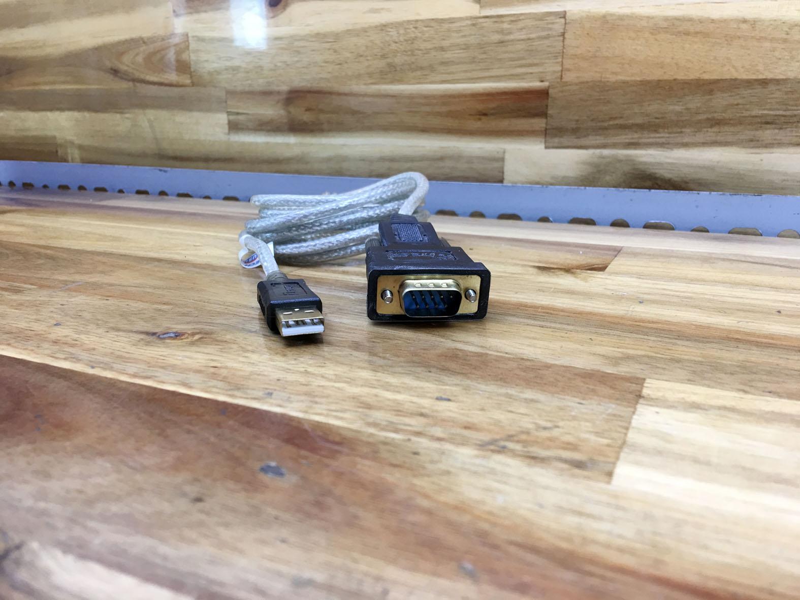 [HCM]CÁP USB SANG COM DTECH DT5002A