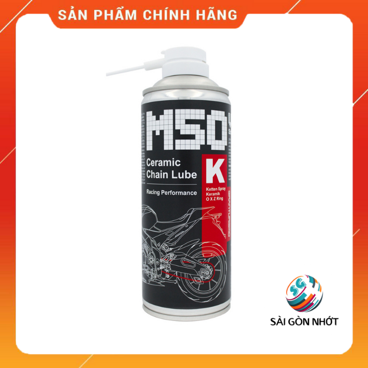 Combo dưỡng sên voltronic m50k ceramic 400ml + vệ sinh sên voltronic ix69 600ml + bàn chải sên 3d